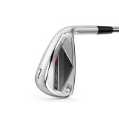 Wilson Dynapower 2025 Järnset Stål Custom Wilson Dynapower 2025 Järnset Stål Custom
