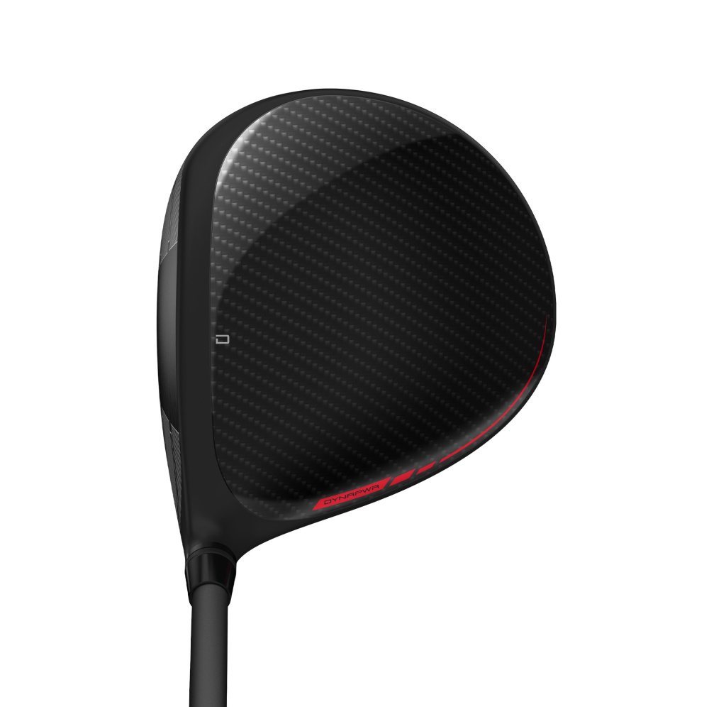 Wilson Dynapower Max+ Driver 2026 Custom - F�rhandsbest�ll! Leverans fr�n 12 februari!