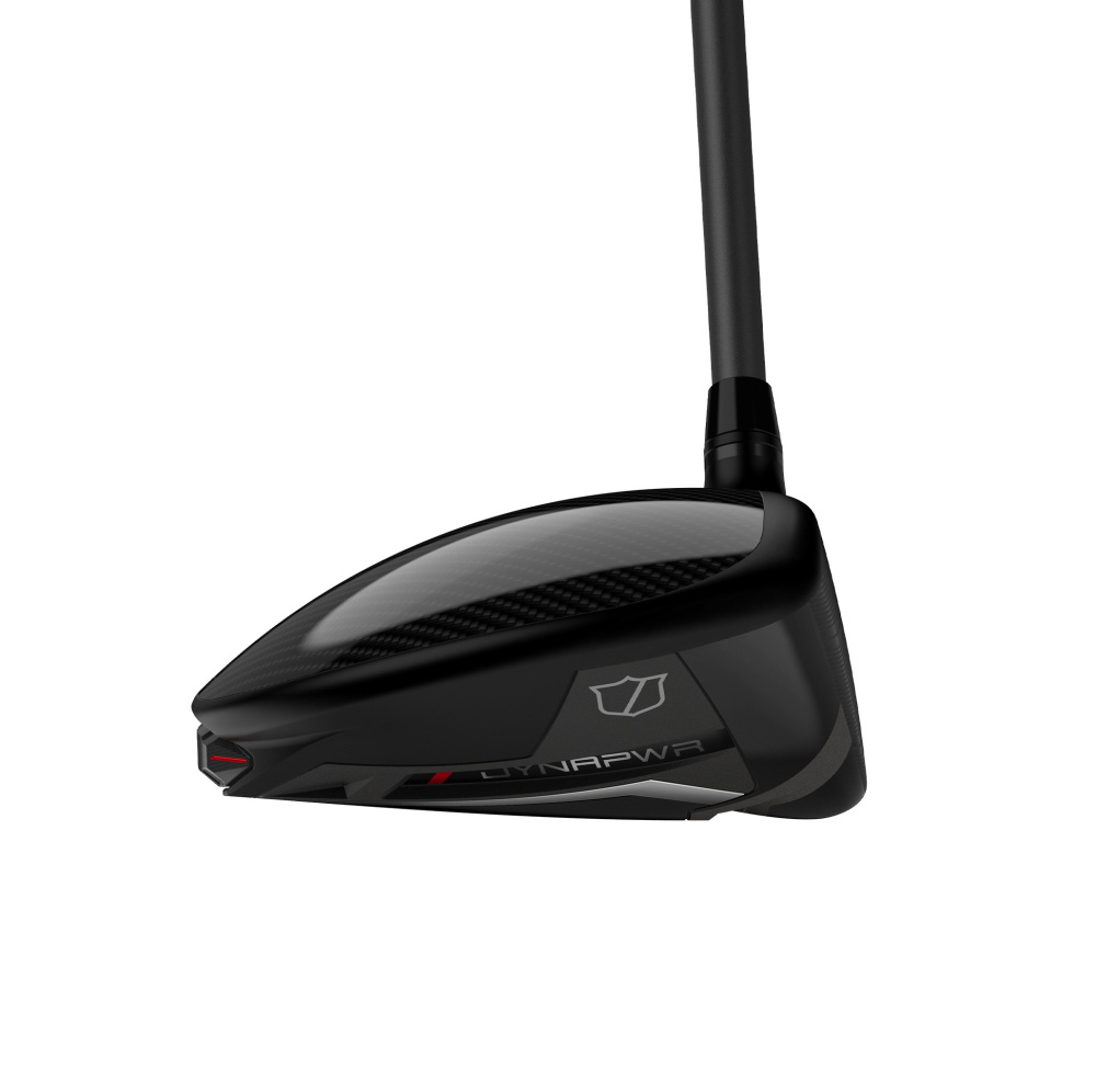 Wilson Dynapower Max+ Driver 2026 Custom - F�rhandsbest�ll! Leverans fr�n 12 februari!