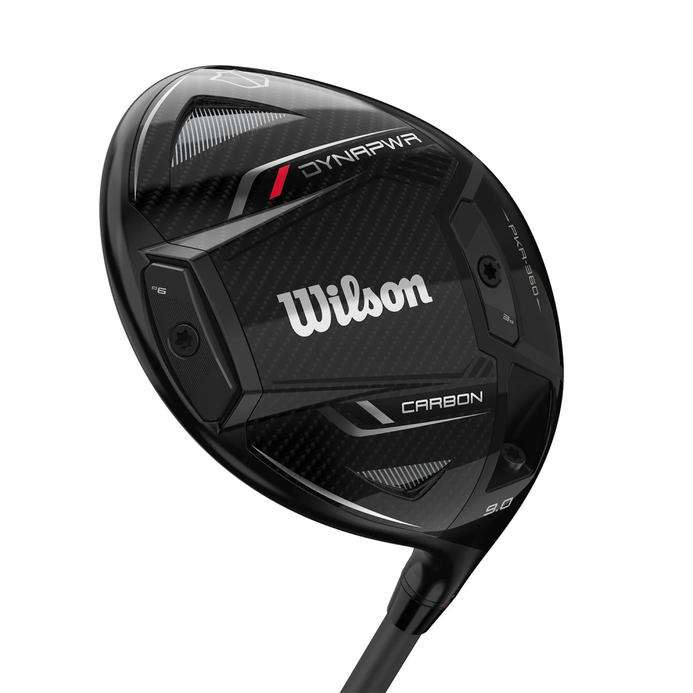 Wilson Dynapower Carbon Driver 2025