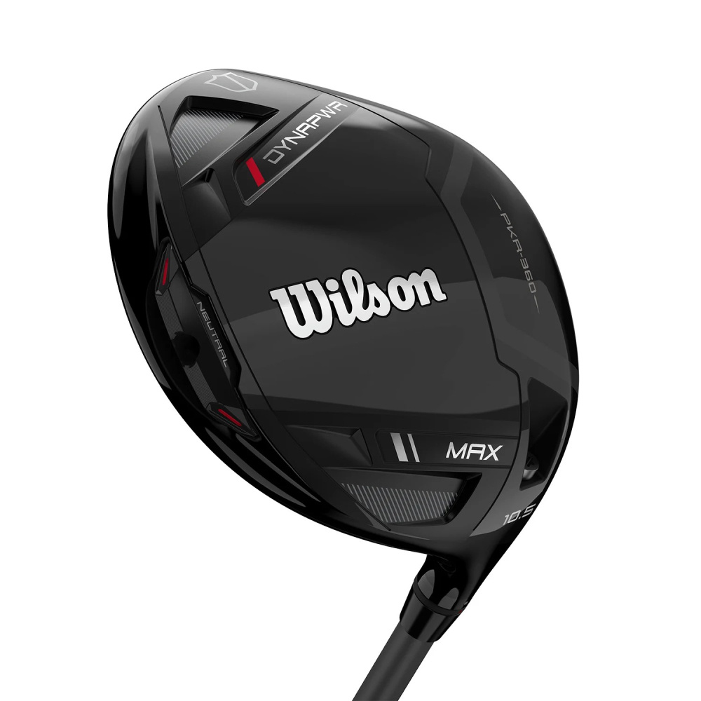 Wilson Dynapower Max Driver 2025 