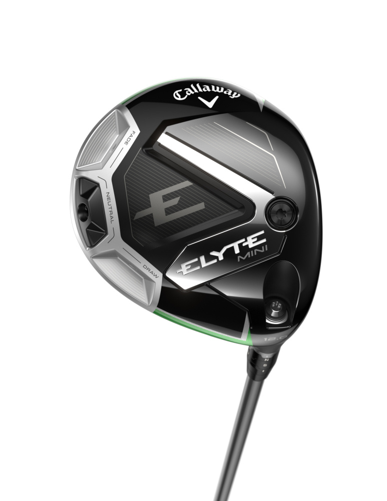Callaway Elyte Mini Driver