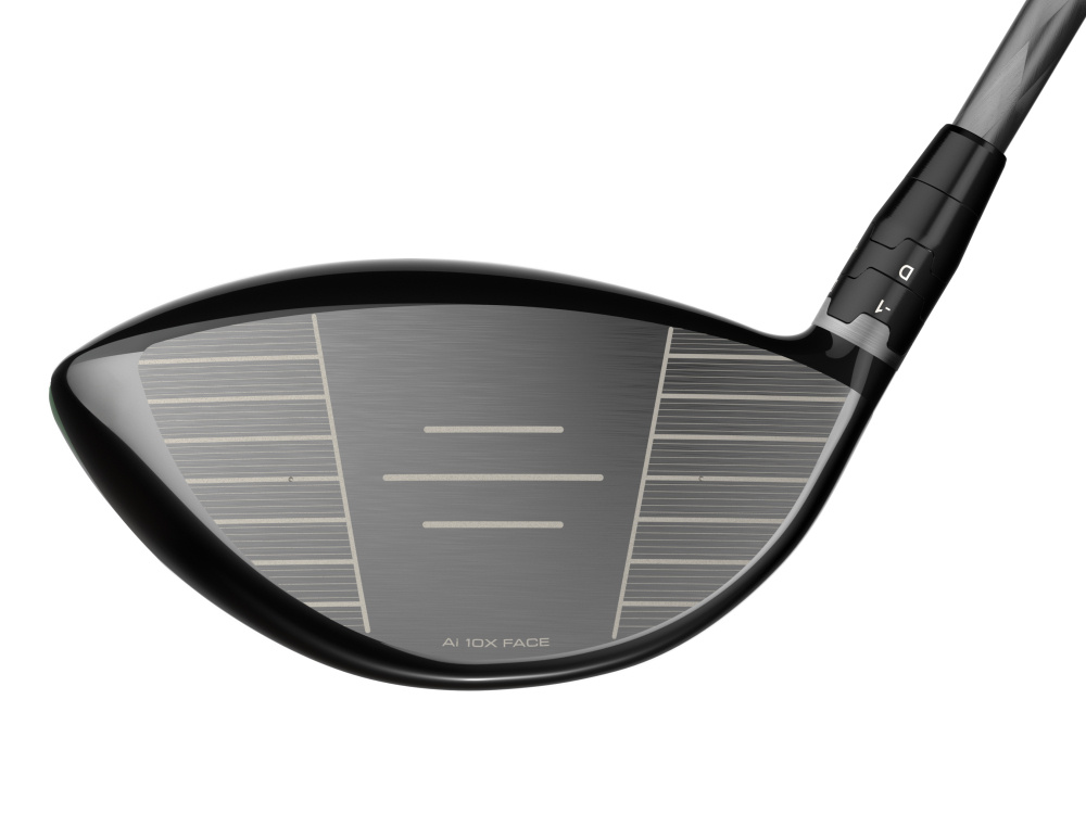 Callaway Elyte Triple Diamond Driver