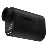 Zoom Focus D Rangefinder Dual Display - Black/Red Zoom Focus D Rangefinder Dual Display - Black/Red