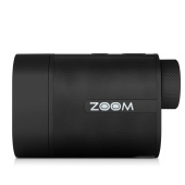 Zoom Focus D Rangefinder Dual Display - Black/Red Zoom Focus D Rangefinder Dual Display - Black/Red