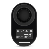 Zoom Focus D Rangefinder Dual Display - Black/Red Zoom Focus D Rangefinder Dual Display - Black/Red