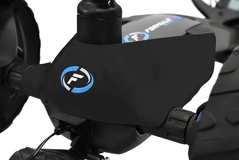 Formula Remote - Black/Grey