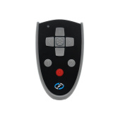 Formula Remote - Black/Grey Formula Remote - Black/Grey
