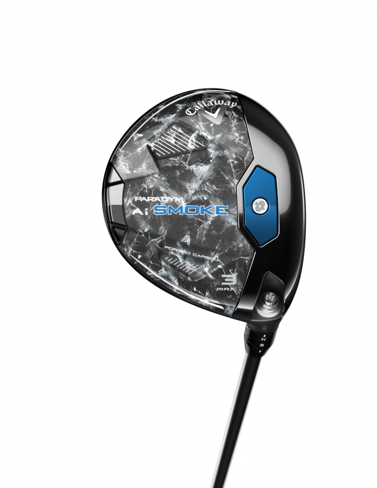 Callaway Paradym Ai Smoke Max Fairway RH (H�ger) - Project X Cypher