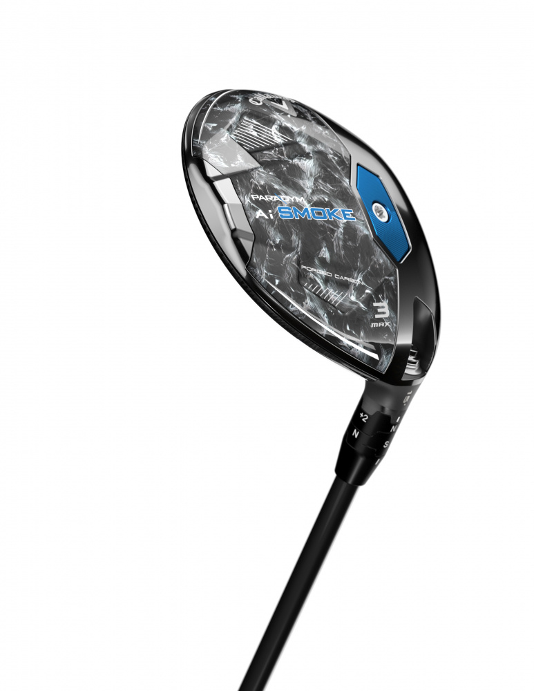Callaway Paradym Ai Smoke Max Fairway RH (H�ger) - Project X Cypher