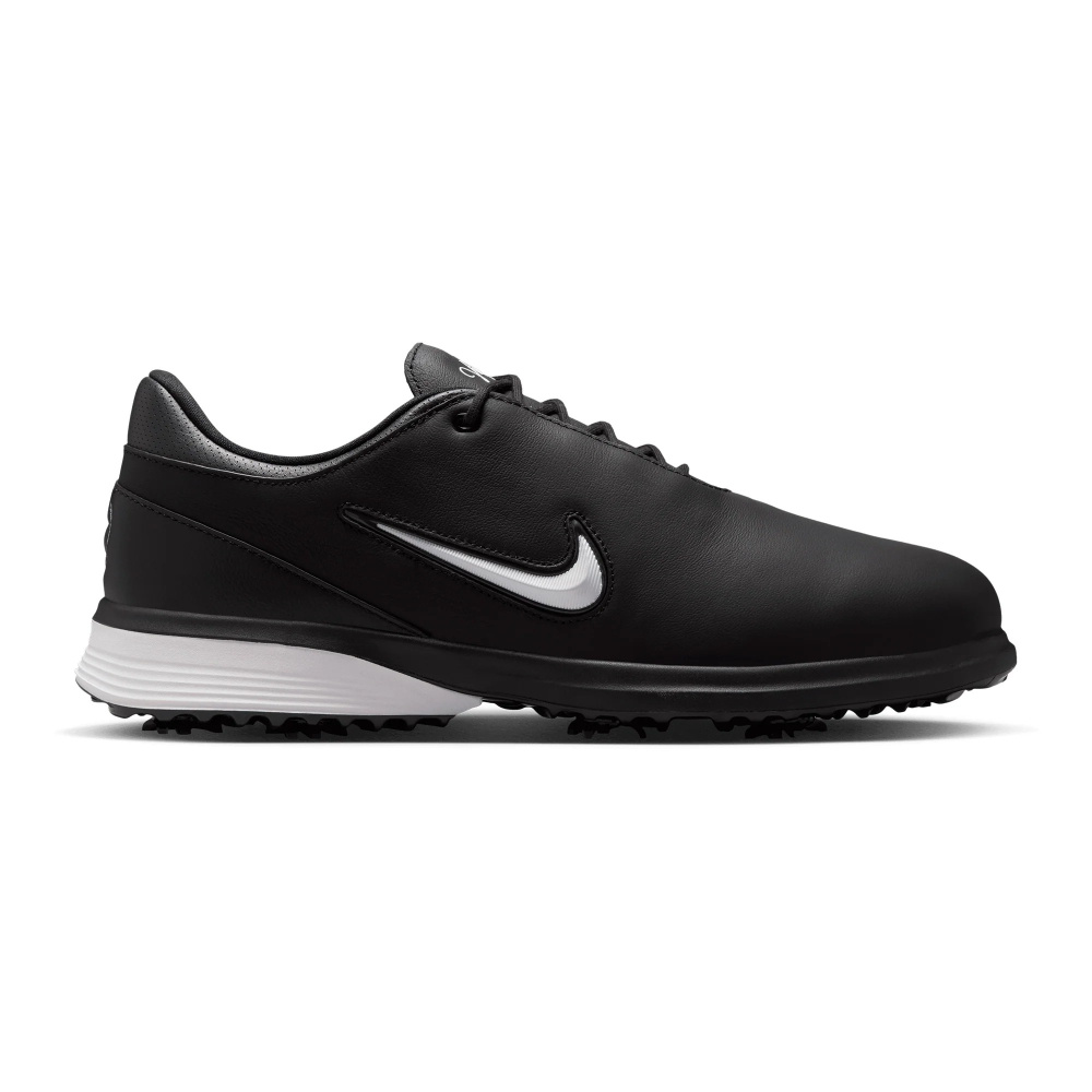 Nike Mens Victory Tour 4 - Black/White/Smoke Grey