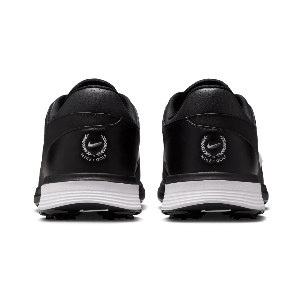 Nike Mens Victory Tour 4 - Black/White/Smoke Grey