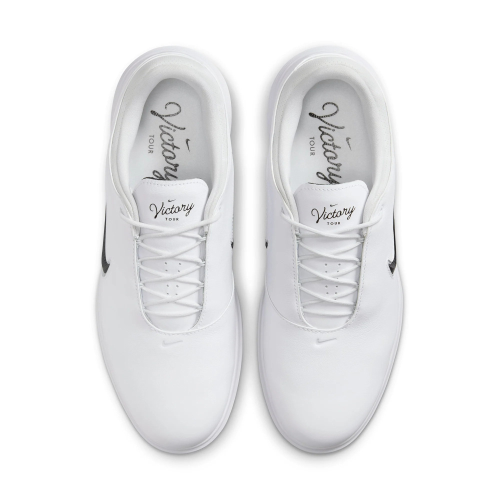 Nike Mens Victory Tour 4 - White/Black/Photon Dust