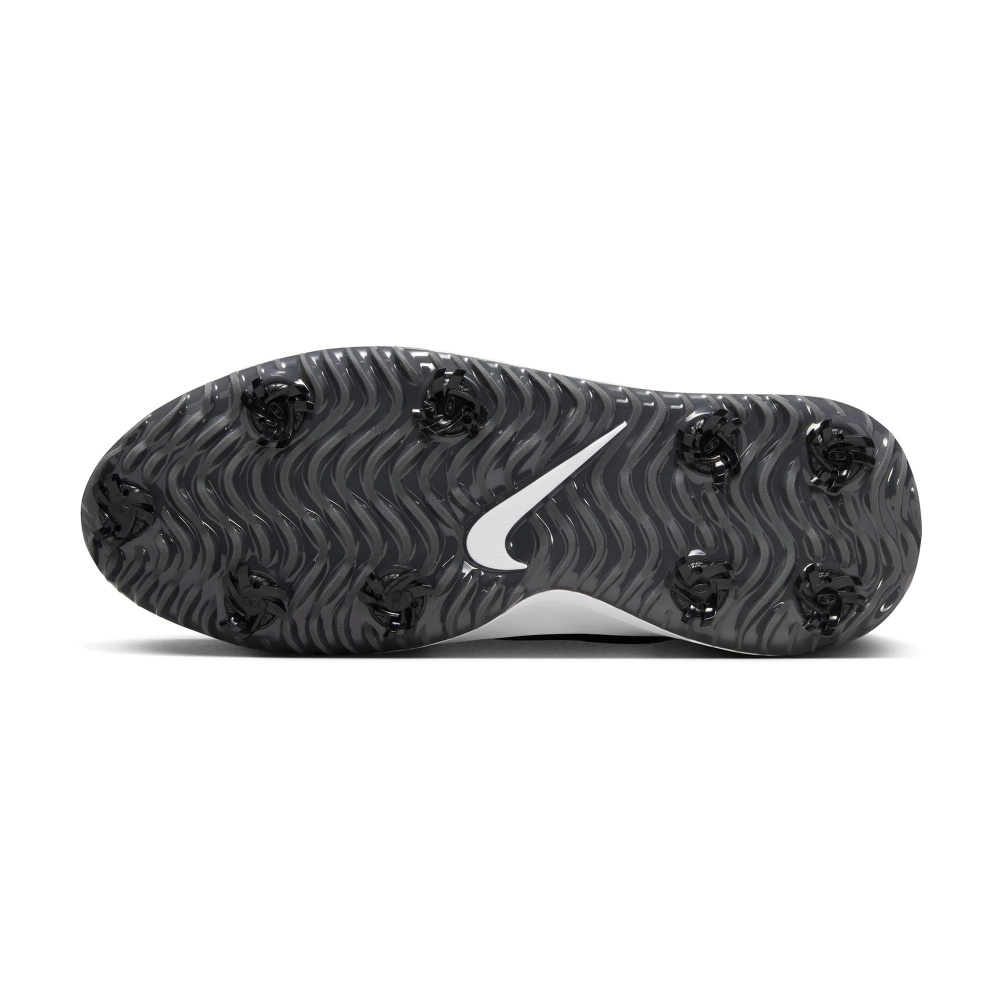 Nike Mens Victory Pro 4 - Black/White/Iron Grey