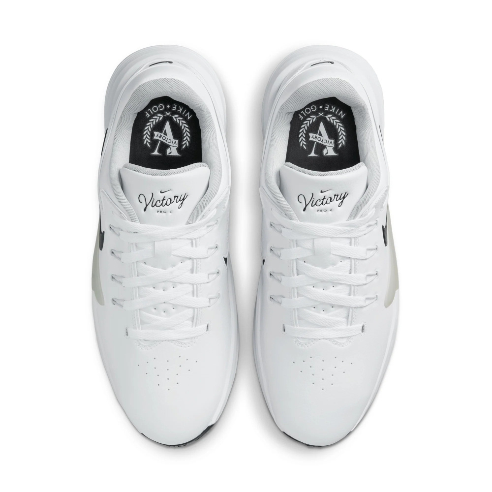 Nike Mens Victory Pro 4 - White/Black/Photon Dust