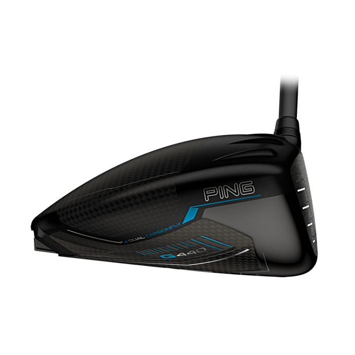 Ping G440 K HL Driver Custom - F�rhandsbest�ll! Leverans fr�n 29 januari!