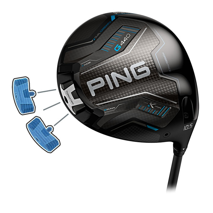 Ping G440 K Driver - F�rhandsbest�ll! Leverans fr�n 29 januari!