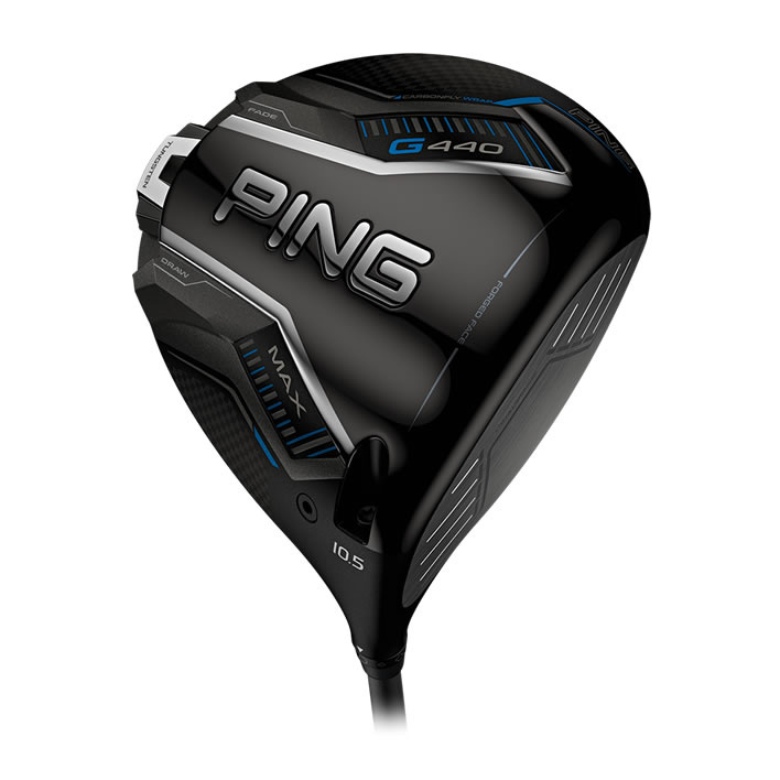 Ping G440 Max Driver Custom