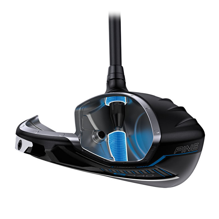 Ping G440 HL Max Driver Custom