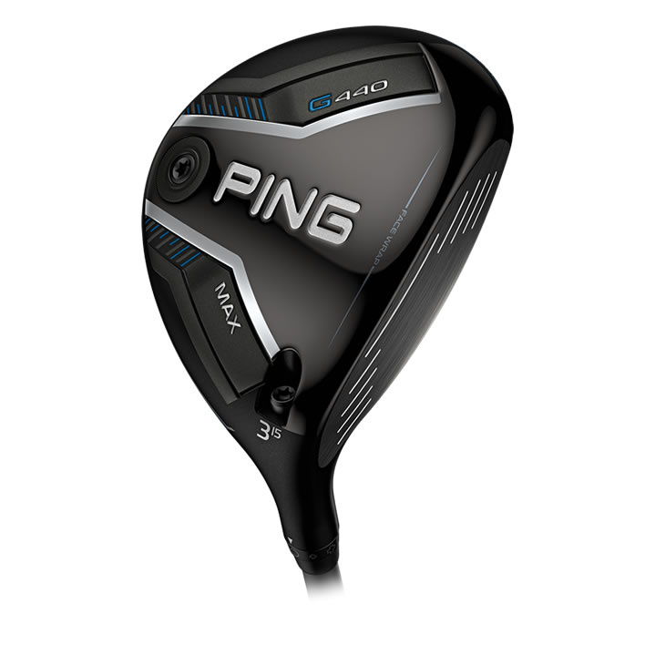 Ping G440 HL Max Fairway Custom