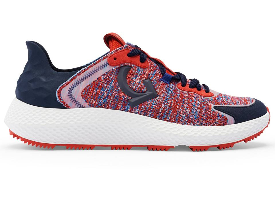G4 Mens MG4X2 Golf Cross Trainer - Twilight/Poppy
