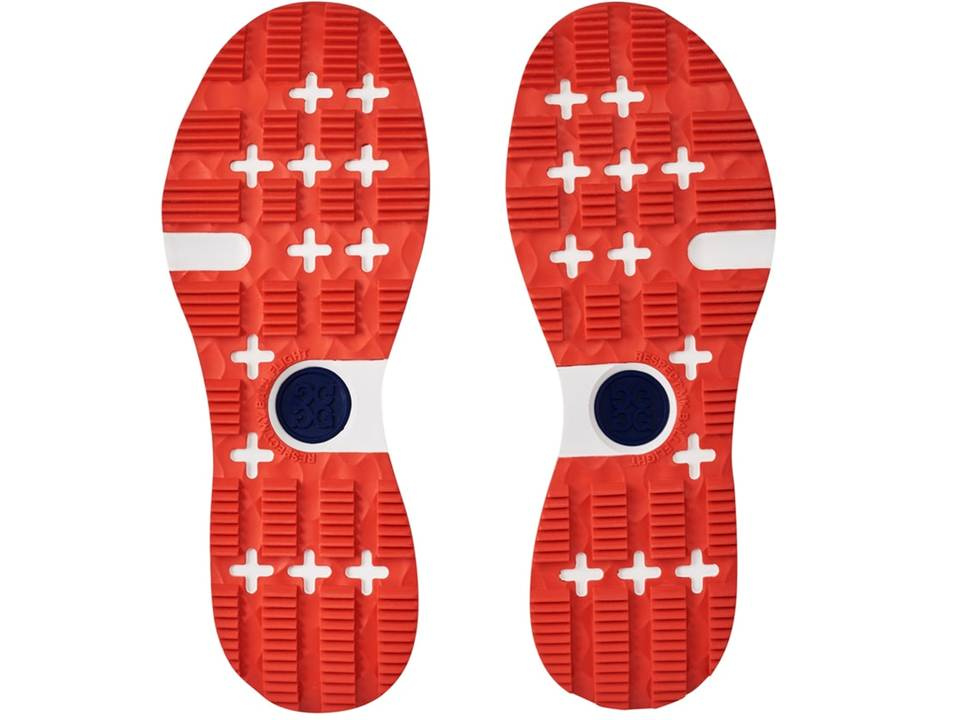 G4 Mens MG4X2 Golf Cross Trainer - Twilight/Poppy