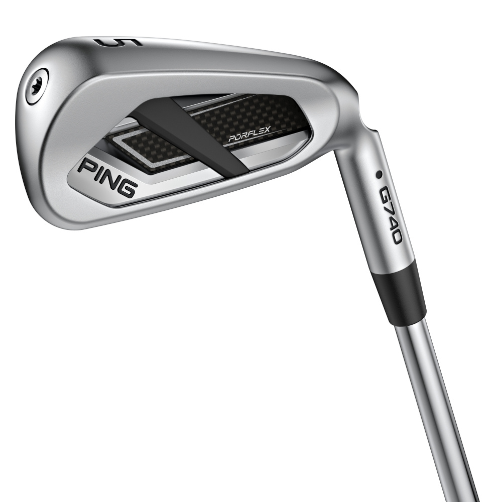 Ping G740 J�rnset Grafit Custom - F�rhandsbest�ll! Leverans fr�n 26 mars!