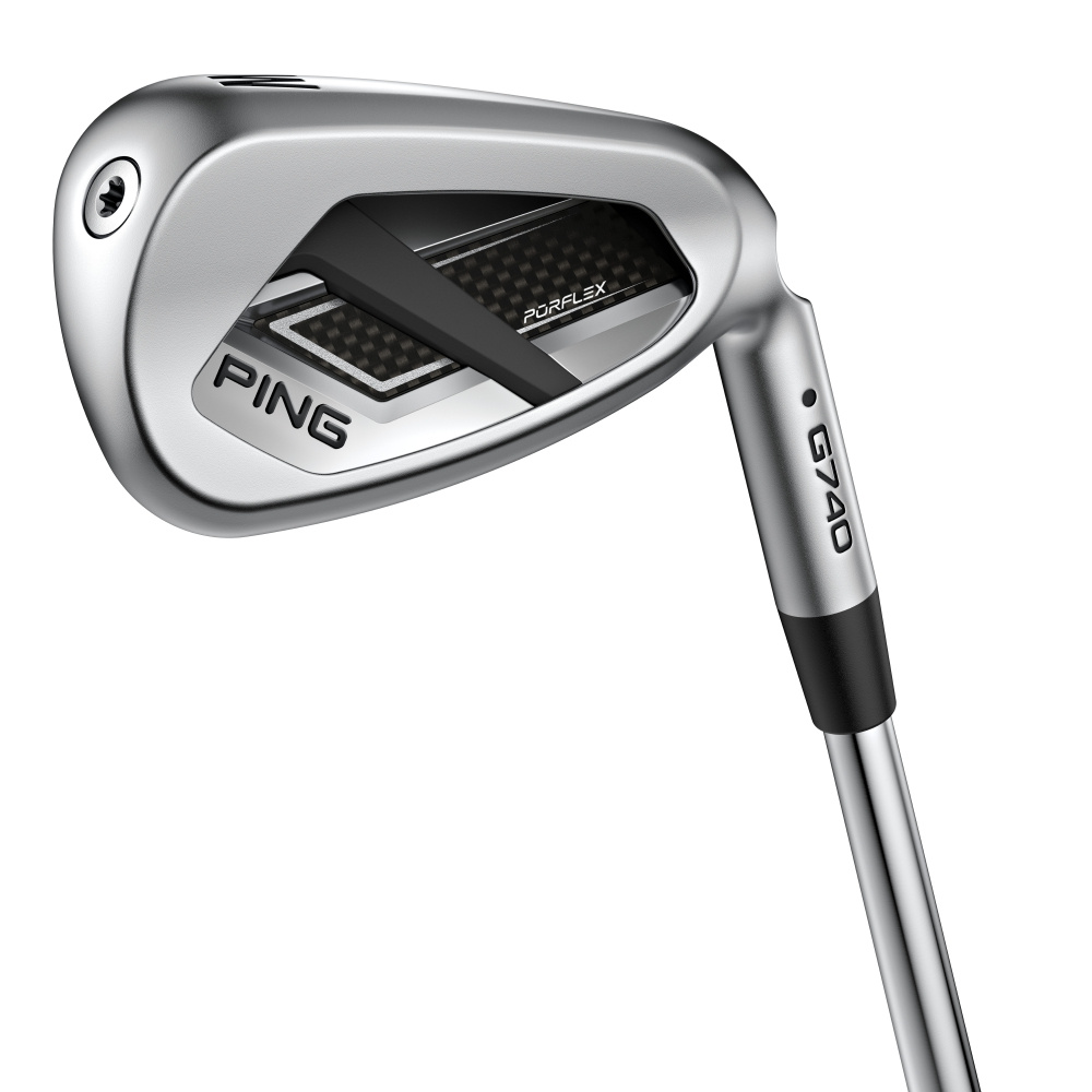 Ping G740 J�rnset St�l Custom - F�rhandsbest�ll! Leverans fr�n 26 mars!