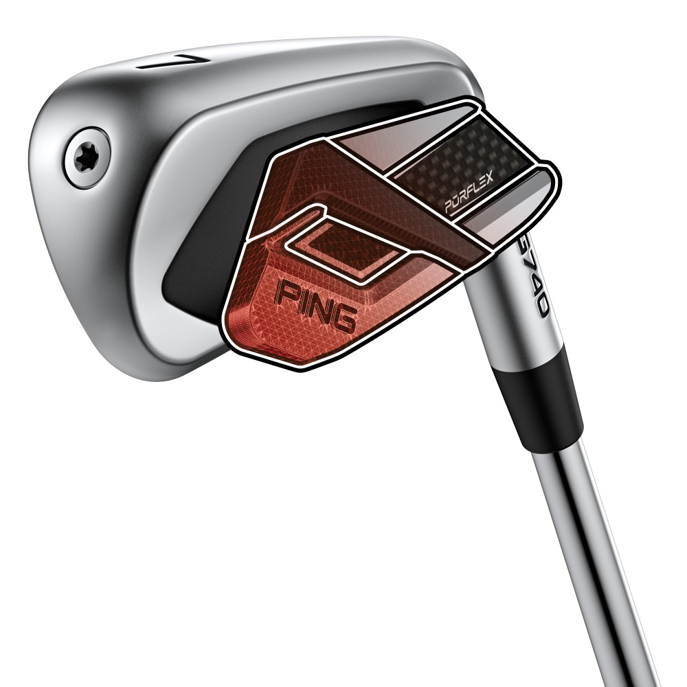 Ping G740 J�rnset St�l Custom - F�rhandsbest�ll! Leverans fr�n 26 mars!