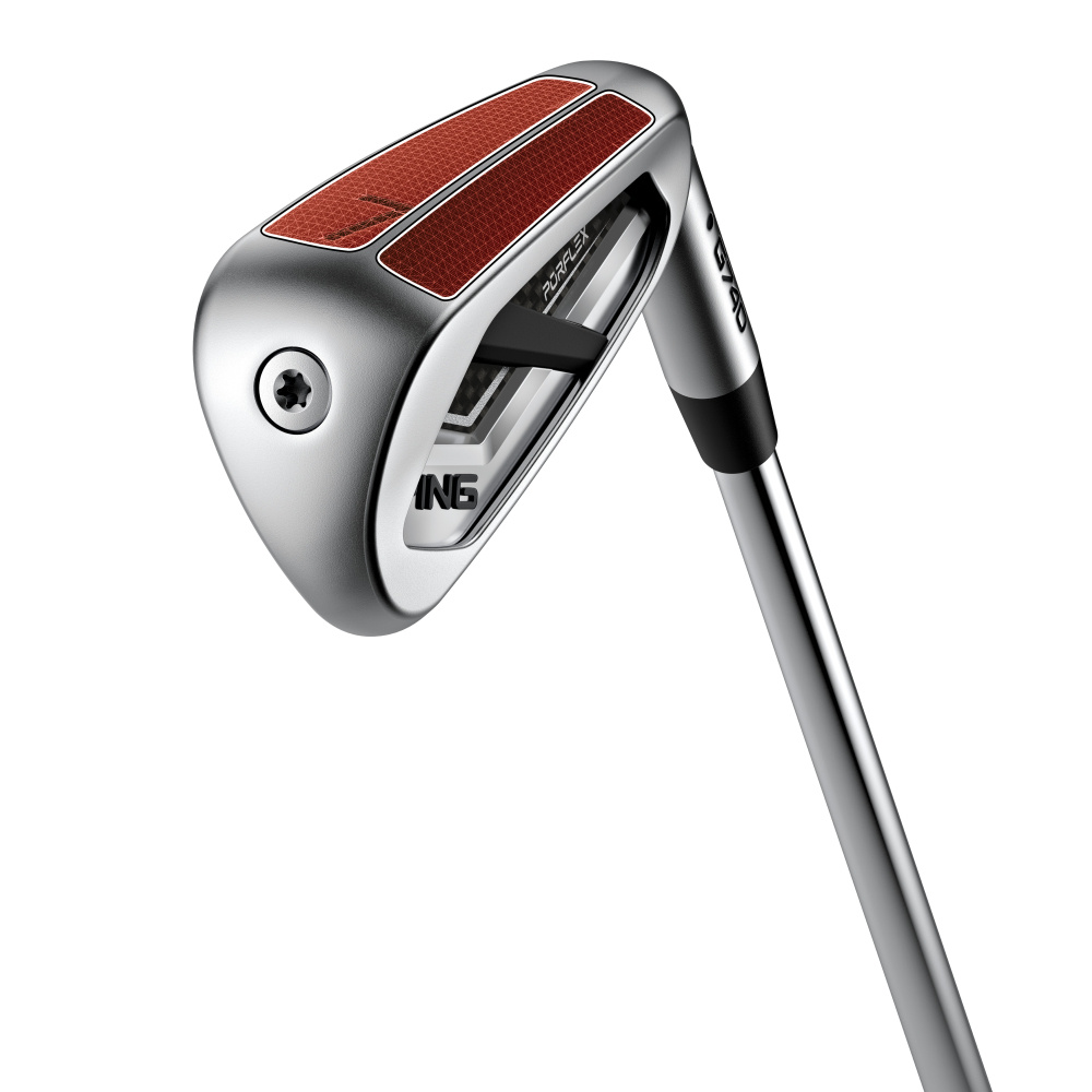 Ping G740 J�rnset St�l Custom - F�rhandsbest�ll! Leverans fr�n 26 mars!