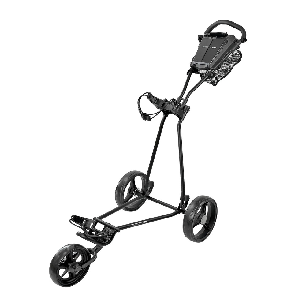 GolfGear Europa Lite 2024 - Black