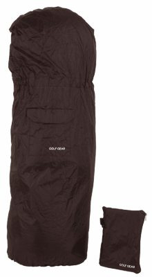 Raincover nylon with pocket