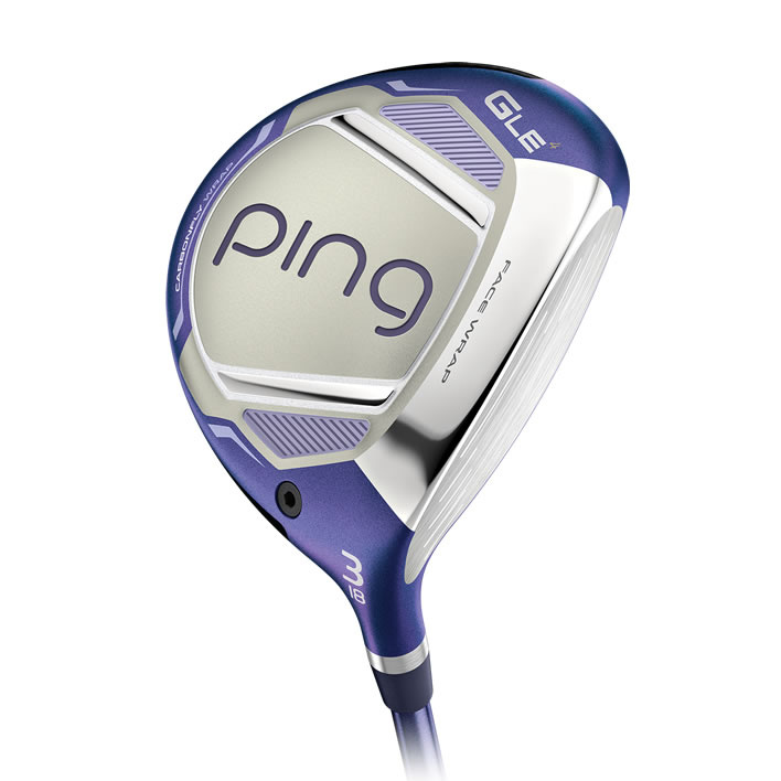 Ping G Le4 Fairway Custom - F�rhandsbest�ll! Leverans fr�n 26 mars!