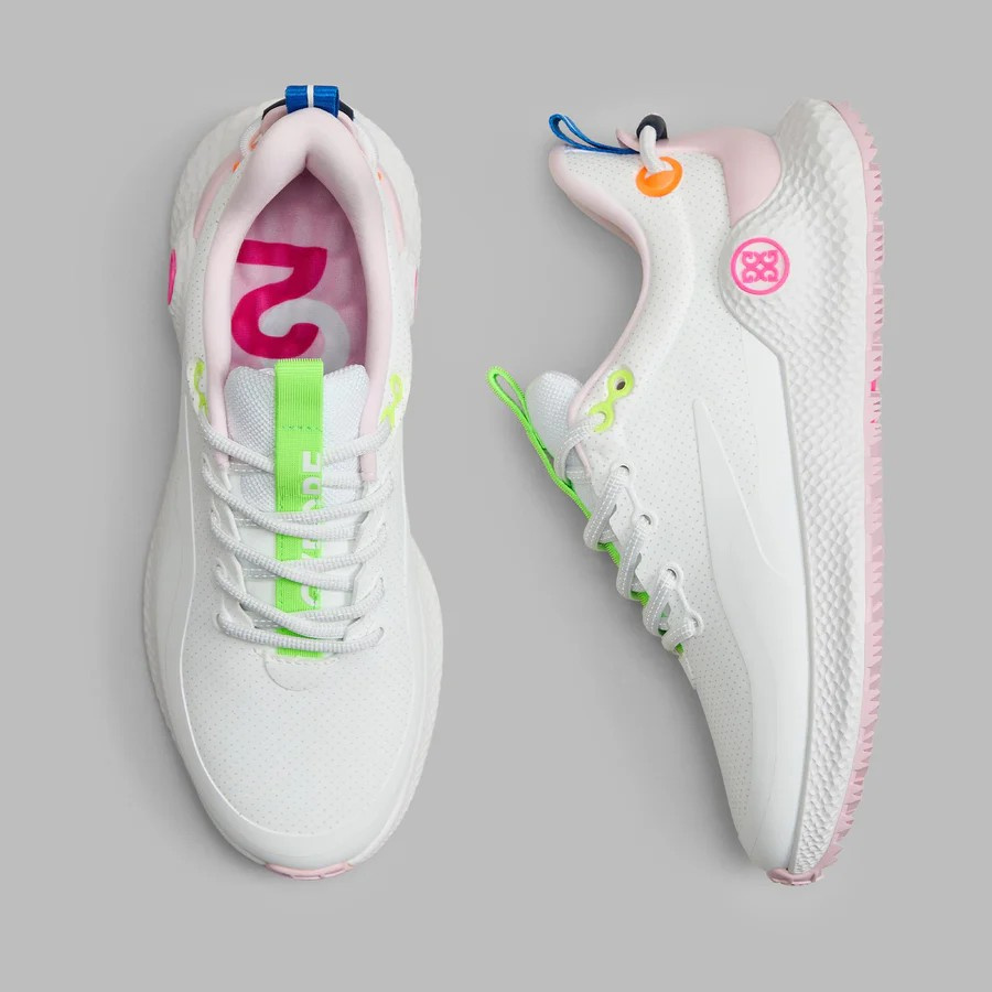 G4 Womens MG4+ O2 Perforated - Snow/Multi