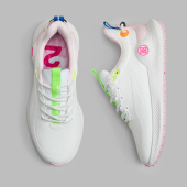 G4 Womens MG4+ O2 Perforated - Snow/Multi G4 Womens MG4+ O2 Perforated - Snow/Multi