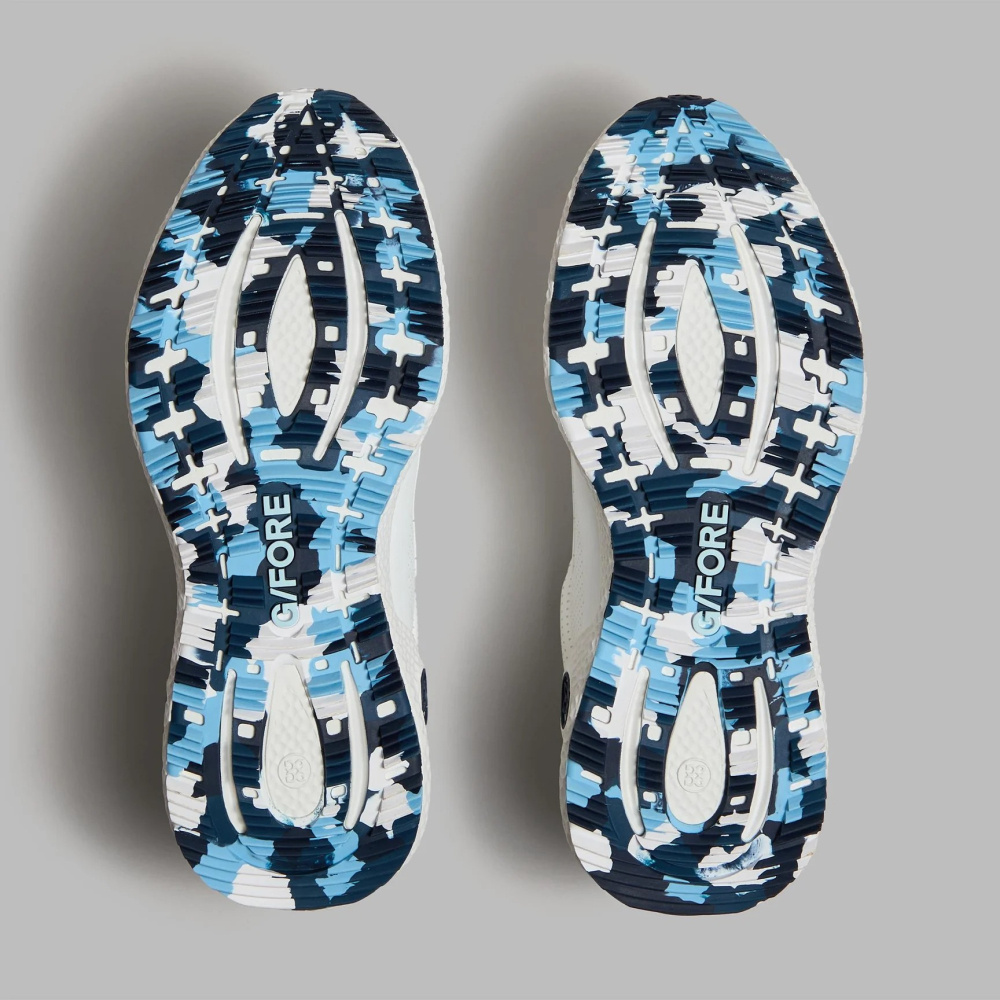 G4 Womens MG4+ O2 Stripped Full Drip. - Snow/Twilight