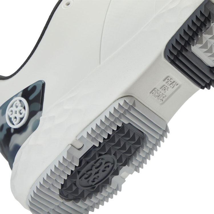 G4 Mens MG4+ Camo Accent - Snow/Charcoal Camo