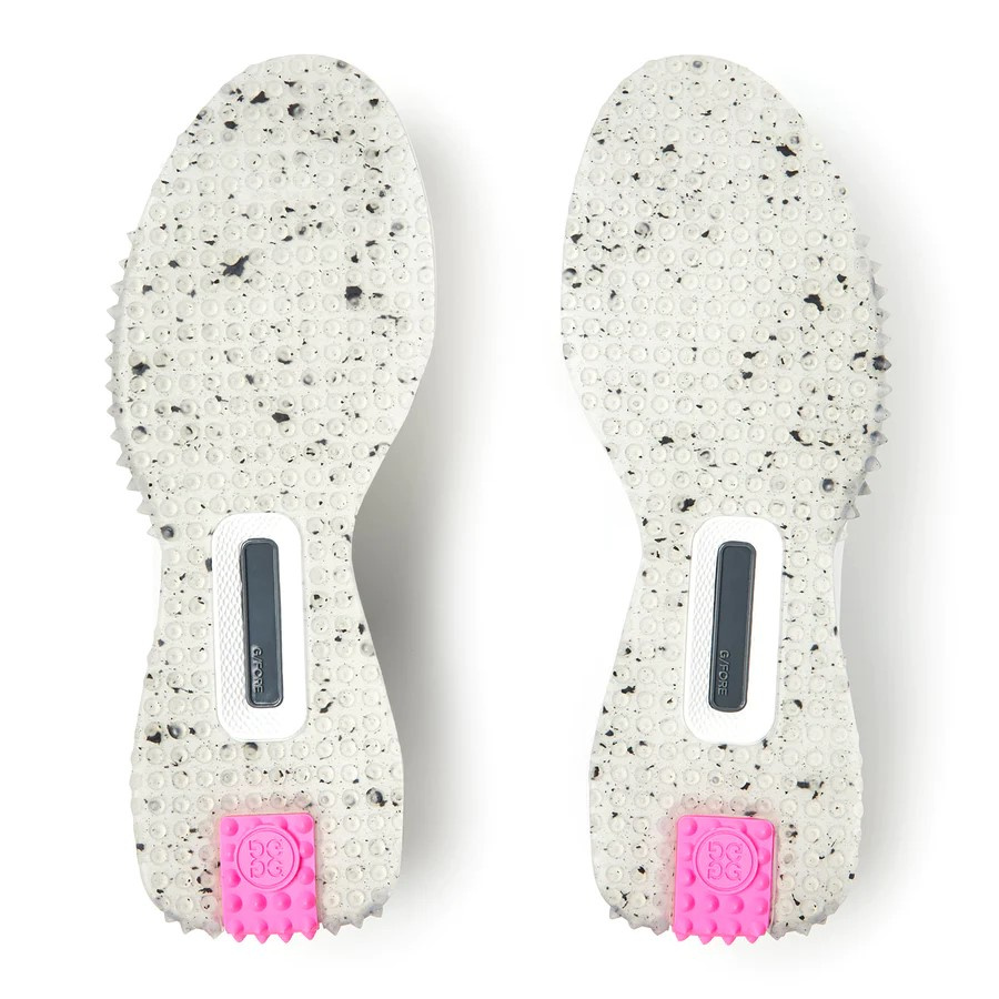 G4 Mens G.112 PU Leather Stippled - Snow Onyx