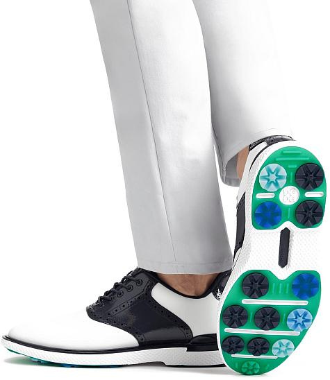 G4 Mens Gallivan2r T.P.U. Saddle - Snow/Twilight