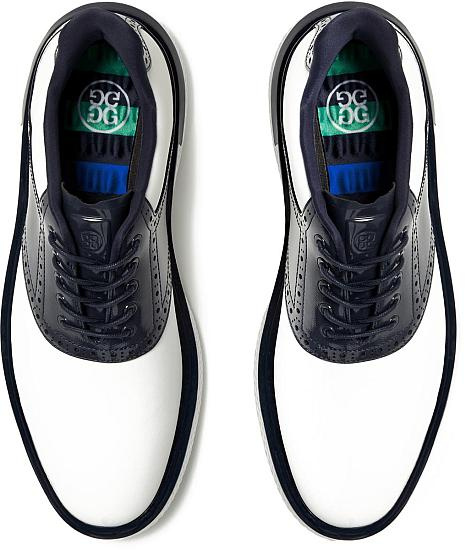 G4 Mens Gallivan2r T.P.U. Saddle - Snow/Twilight