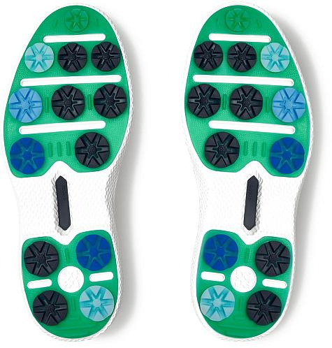 G4 Mens Gallivan2r T.P.U. Saddle - Snow/Twilight