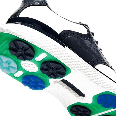 G4 Mens Gallivan2r T.P.U. Saddle - Snow/Twilight