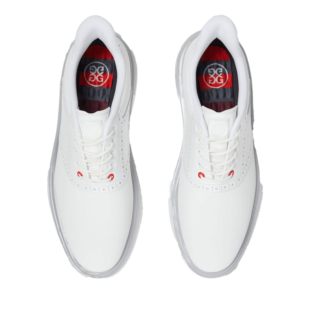 G4 Mens Gallivan2r G/LOCK TPU Saddle - Snow/Nimbus