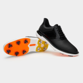 G4 Mens Gallivan2r G/LOCK TPU Saddle - Onyx G4 Mens Gallivan2r G/LOCK TPU Saddle - Onyx