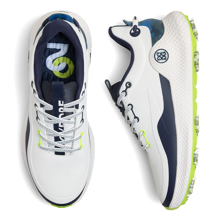 G4 Mens MG4+ O2 G/LOCK T.P.U. - Snow/Twilight