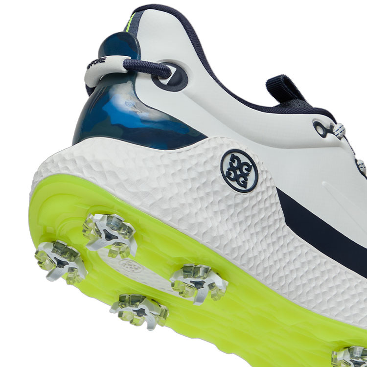 G4 Mens MG4+ O2 G/LOCK T.P.U. - Snow/Twilight