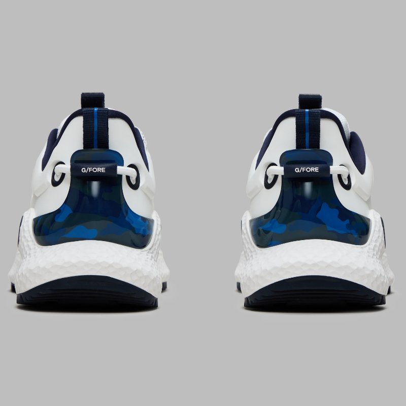 G4 Mens MG4+ O2 Camo Accent - Snow/Twilight