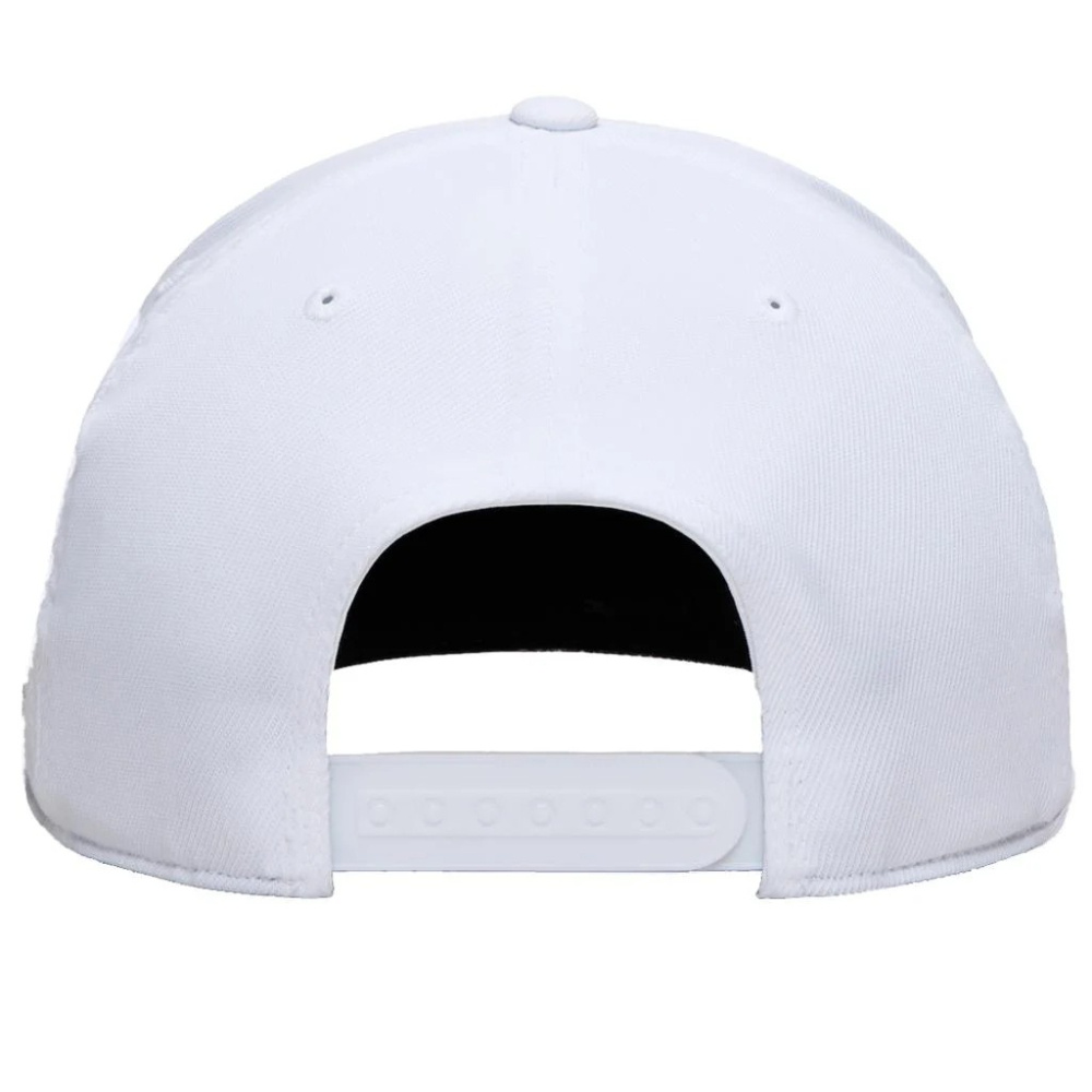 G4 Chainstitch Circle G's Contrast Cap - Snow/Multi