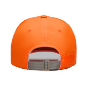 G4 Skull & Tees Low Profile Cap - Shocking Orange G4 Skull & Tees Low Profile Cap - Shocking Orange