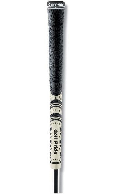 Golf Pride MCC Multicompound Svart/Vit - Midsize